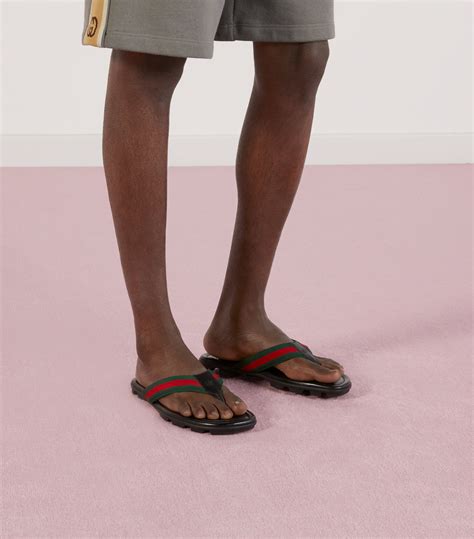 gucci sandals me|Gucci men's formal sandals.